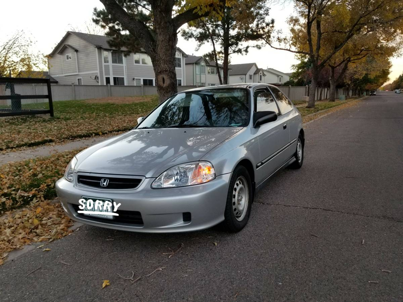 Illustration for article titled ahhh, ok, but... what if I wanted a selection of nearly identical ek/ej silver hatchbacks?